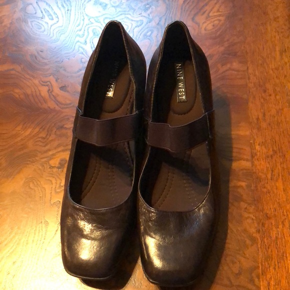 Nine West Wedges - Picture 1 of 3